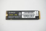 O7000-2TB-GD-EP ORICO 2TB PCIe NVMe Gen4X4 M.2 2280 SSD Drive