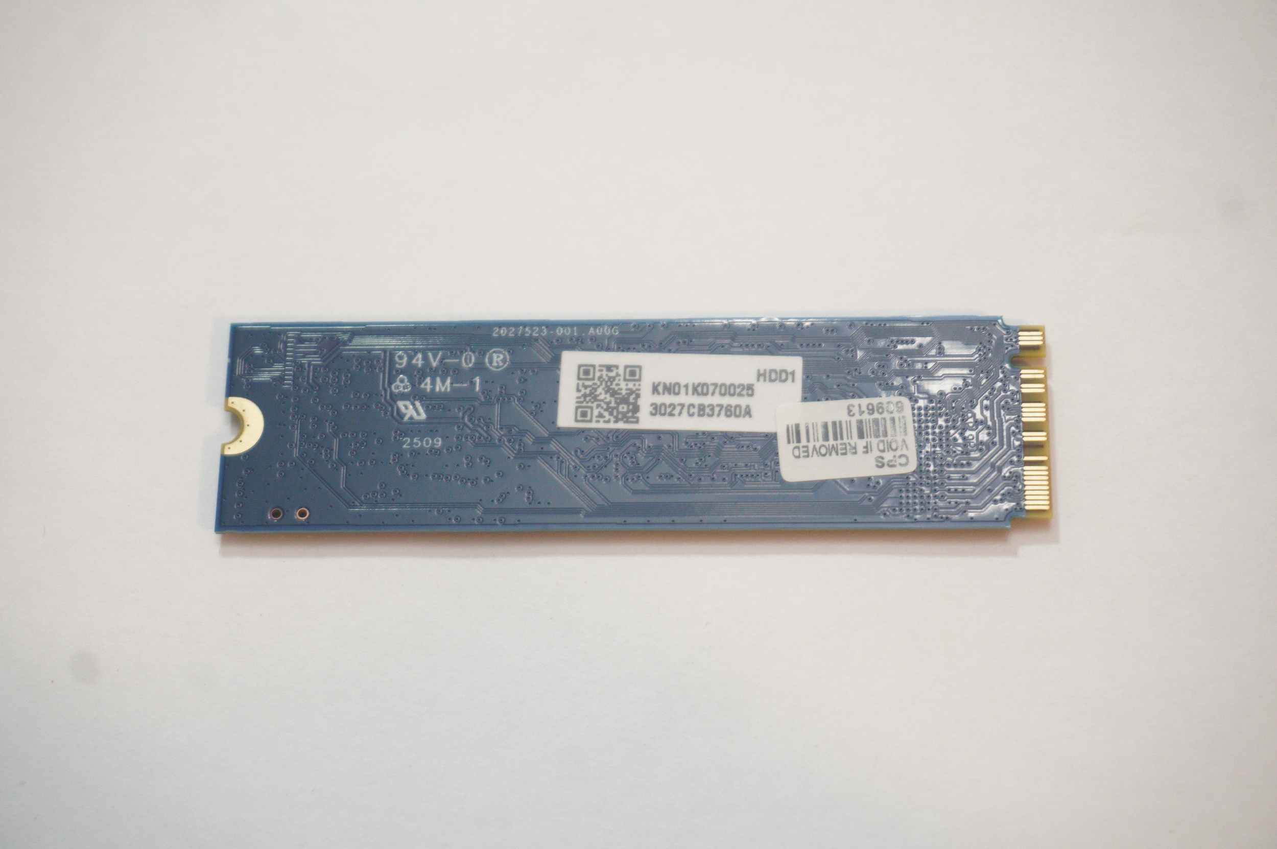 OM8PGP41024Q-AA 1T GB PCLe Gen4 NVME SSD Drive