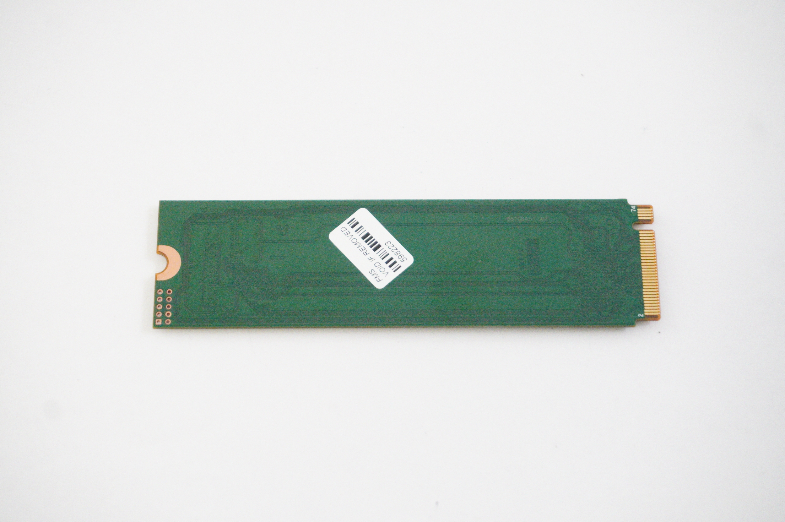 P06149-002 Hp 256GB NVMe PCIe Gen4x4 M.2 2280 SSD Drive S03-0034