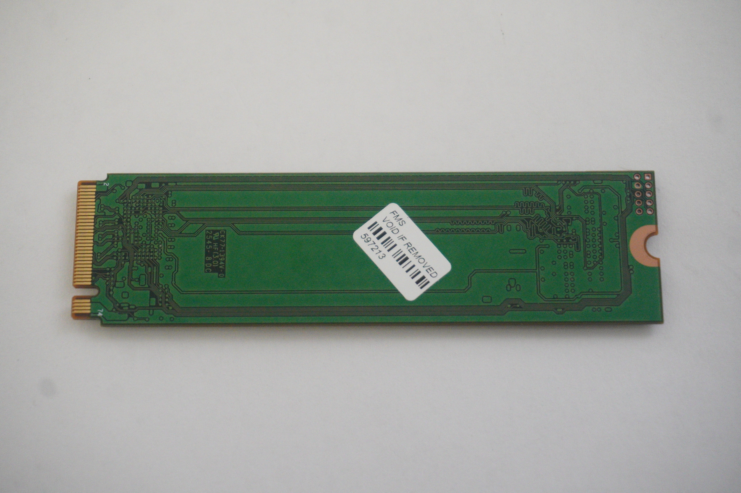 P06151-002 Hp 1TB NVMe PCIe Gen 4×4 M.2 2280 SSD Drive 27-CW0054