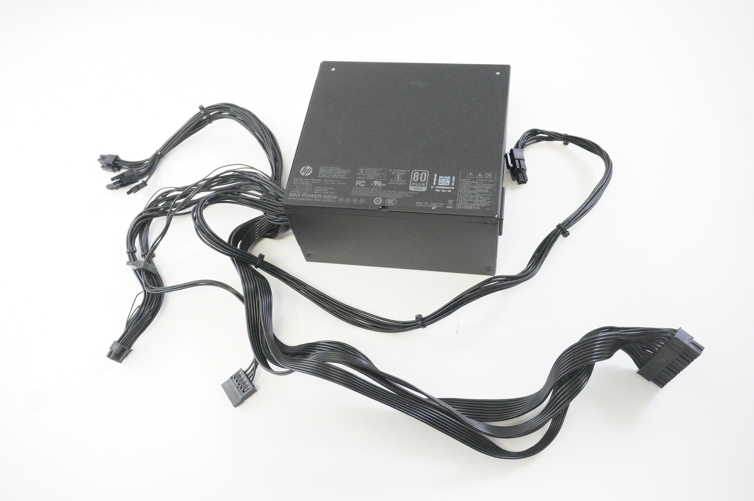 P06685-001 Hp PSU 600W ATX CDT24 EPA90 SNB 9J5F1AAR#ABL GT16-0066m