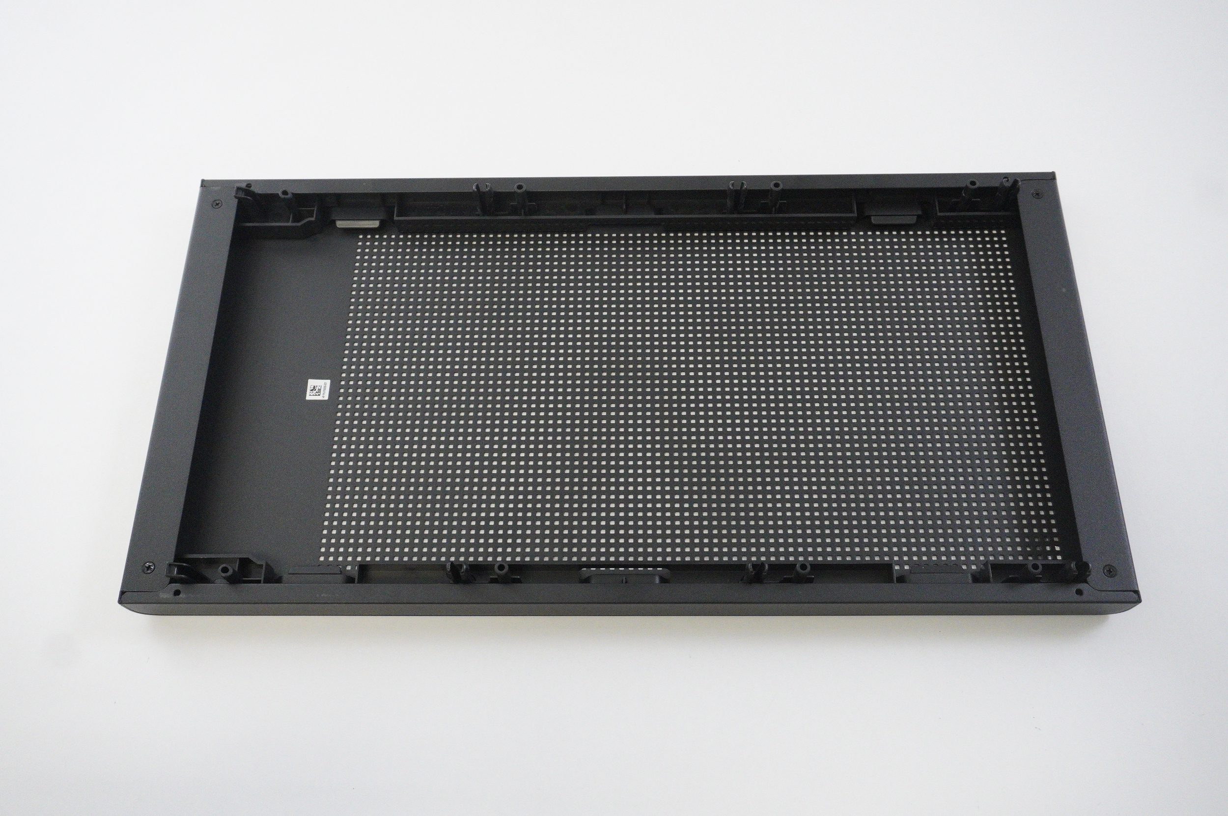 P06806-001 Hp Metal Front Bezel BLK SNOWBALL 9J5F1AAR#ABL GT16-0066M