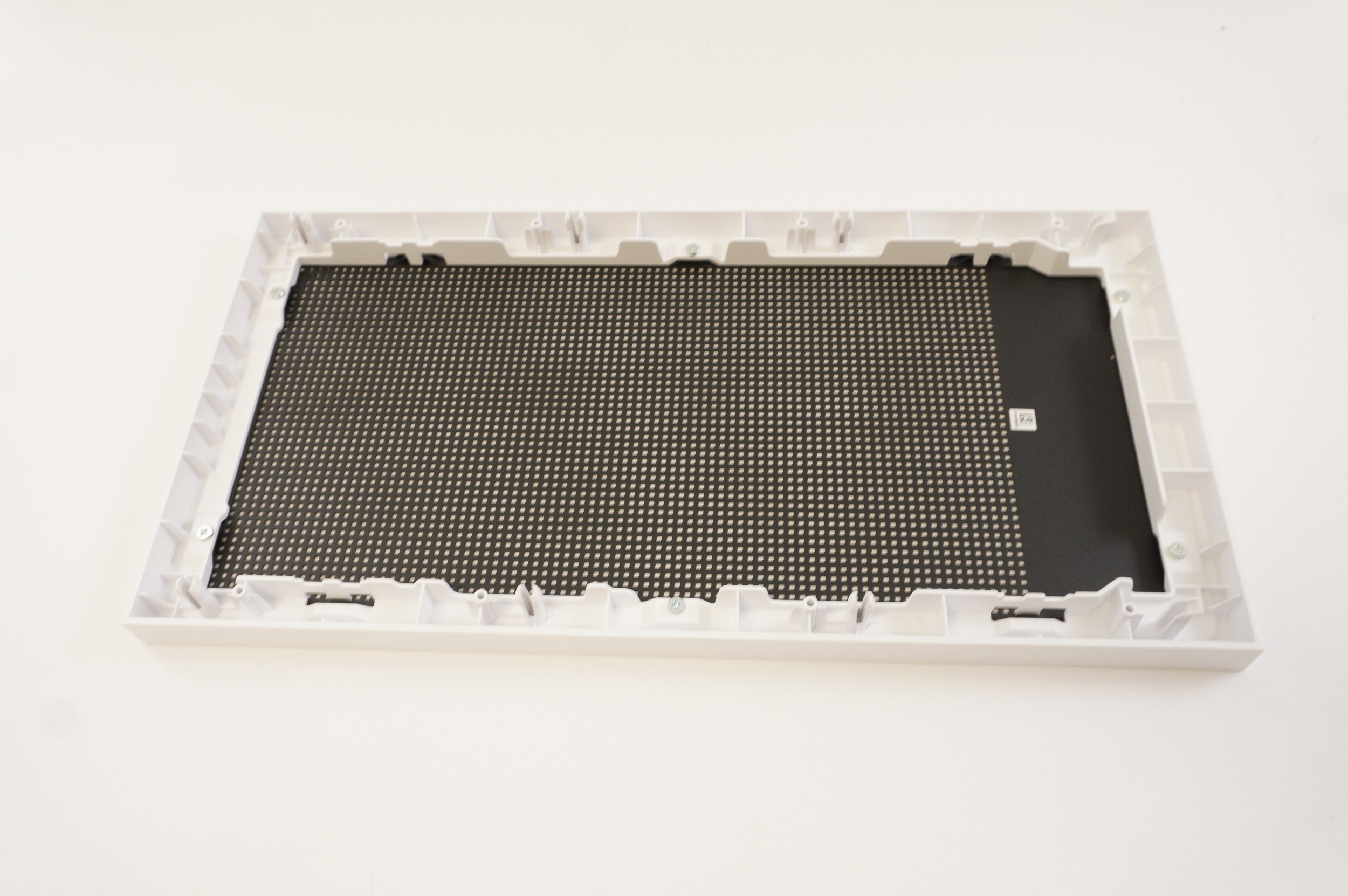 P07097-003 Hp Metal front bezel panda white snowball GT16-0344 GT16-0344