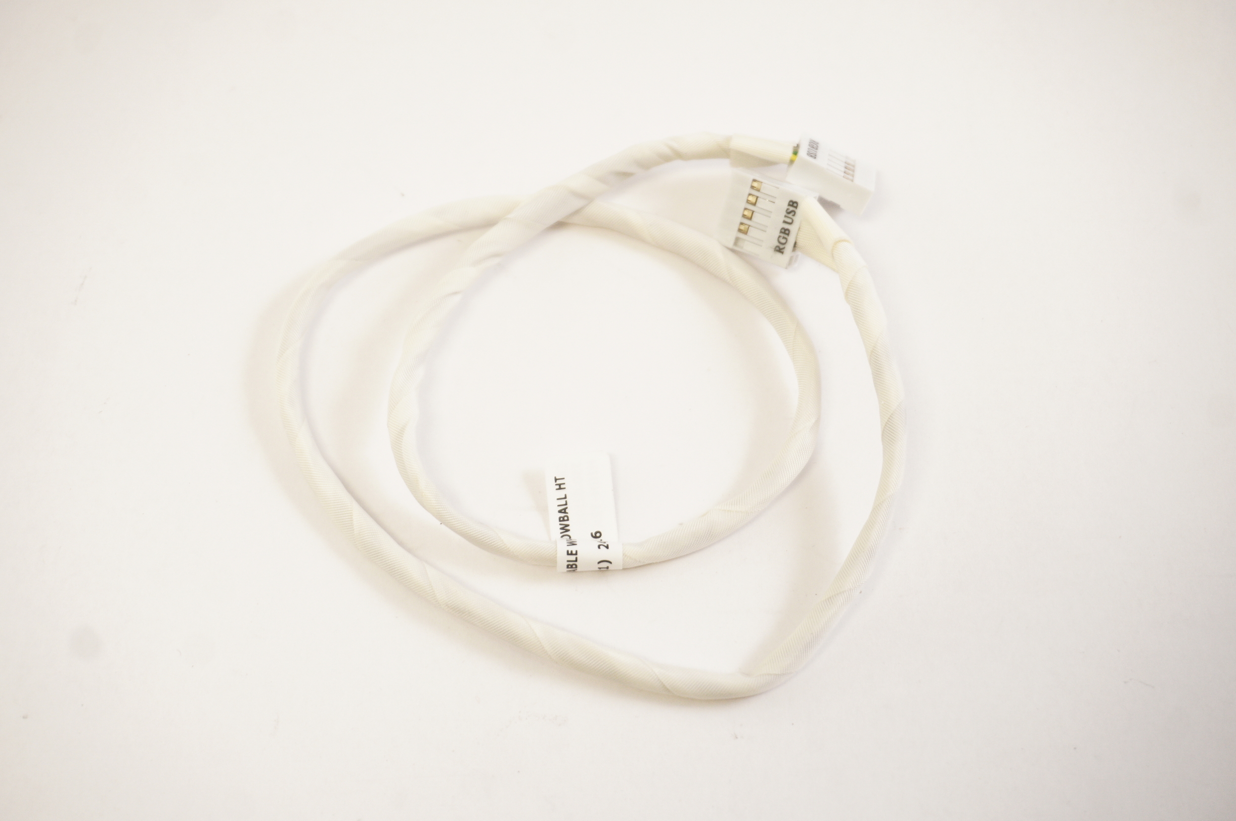 P07101-002 Hp Cable usb lighting bd wht snowball GT16-0344