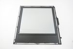 P07162-001 Hp Panel Glass frame black snowball  9J5F1AAR#ABL GT16-0066m