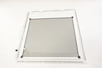 P07162-002 HP Glass side panel white snowball GT16-0014