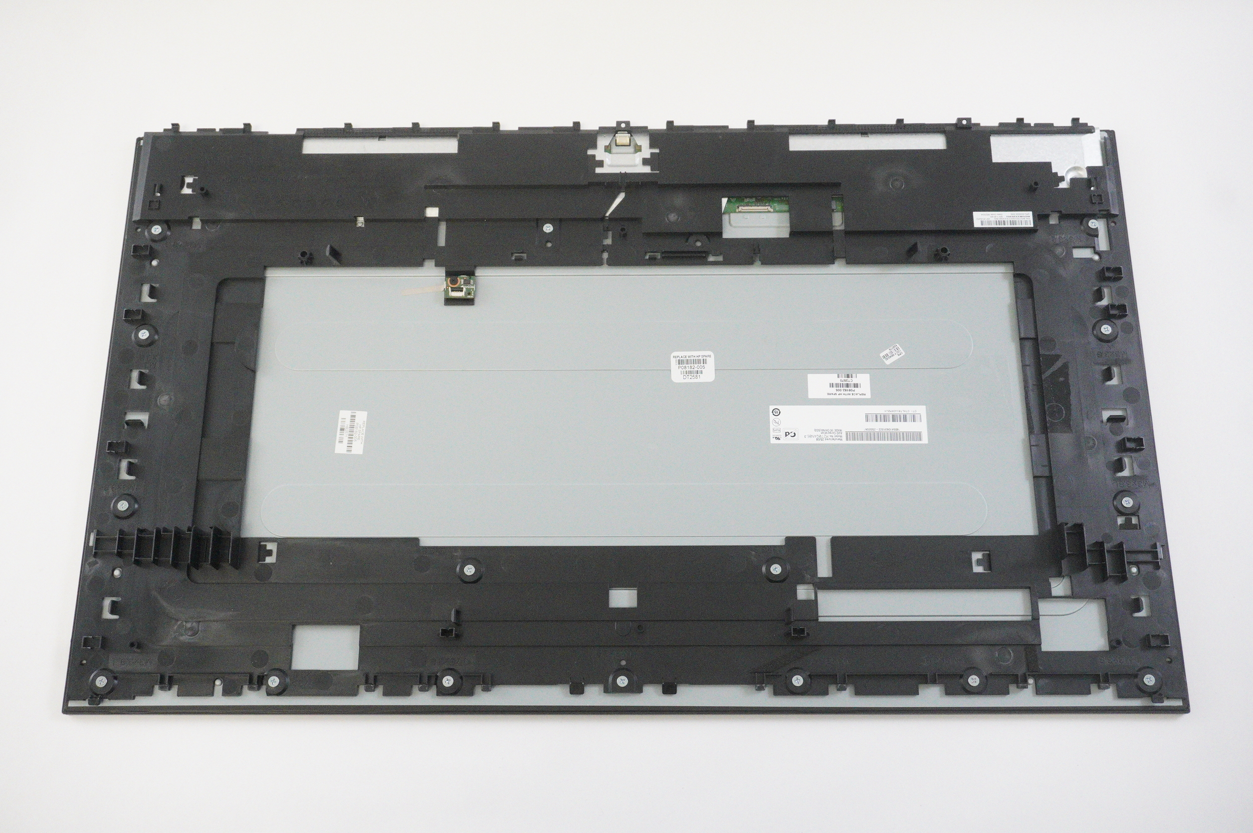 P08182-005 Hp 27 inches 3840 x 2160 (4K) Non Touch LCD Assembly 27-CS1014