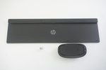 P17772-001 Hp US Keyboard With Mouse Black M03-0054