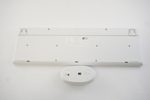 P17773-001 Hp US Keyboard White 27-CR2074