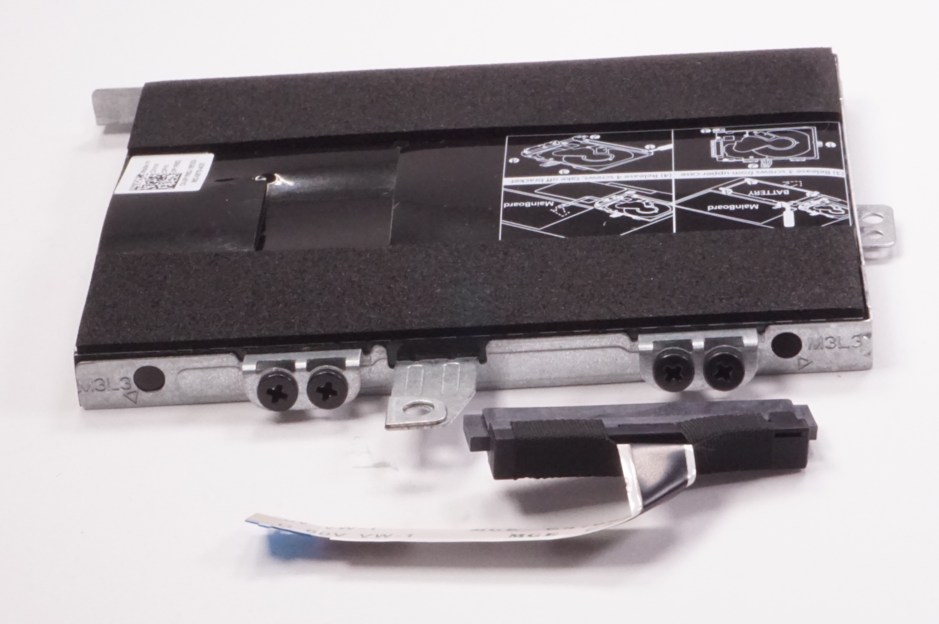450.0EZ0C.0011 Dell Hard Drive Caddy I7586-5045SLV-PUS