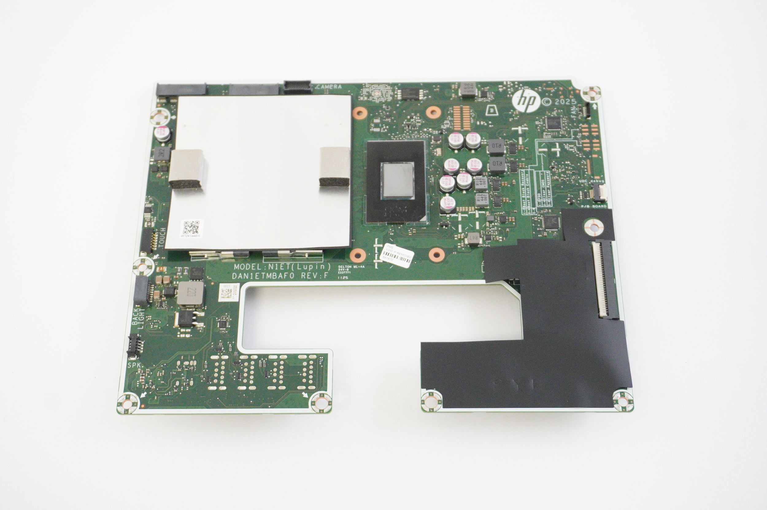 P20668-602 Hp Motherboard lupin krackan point 15w r5 windows 24-CT2024
