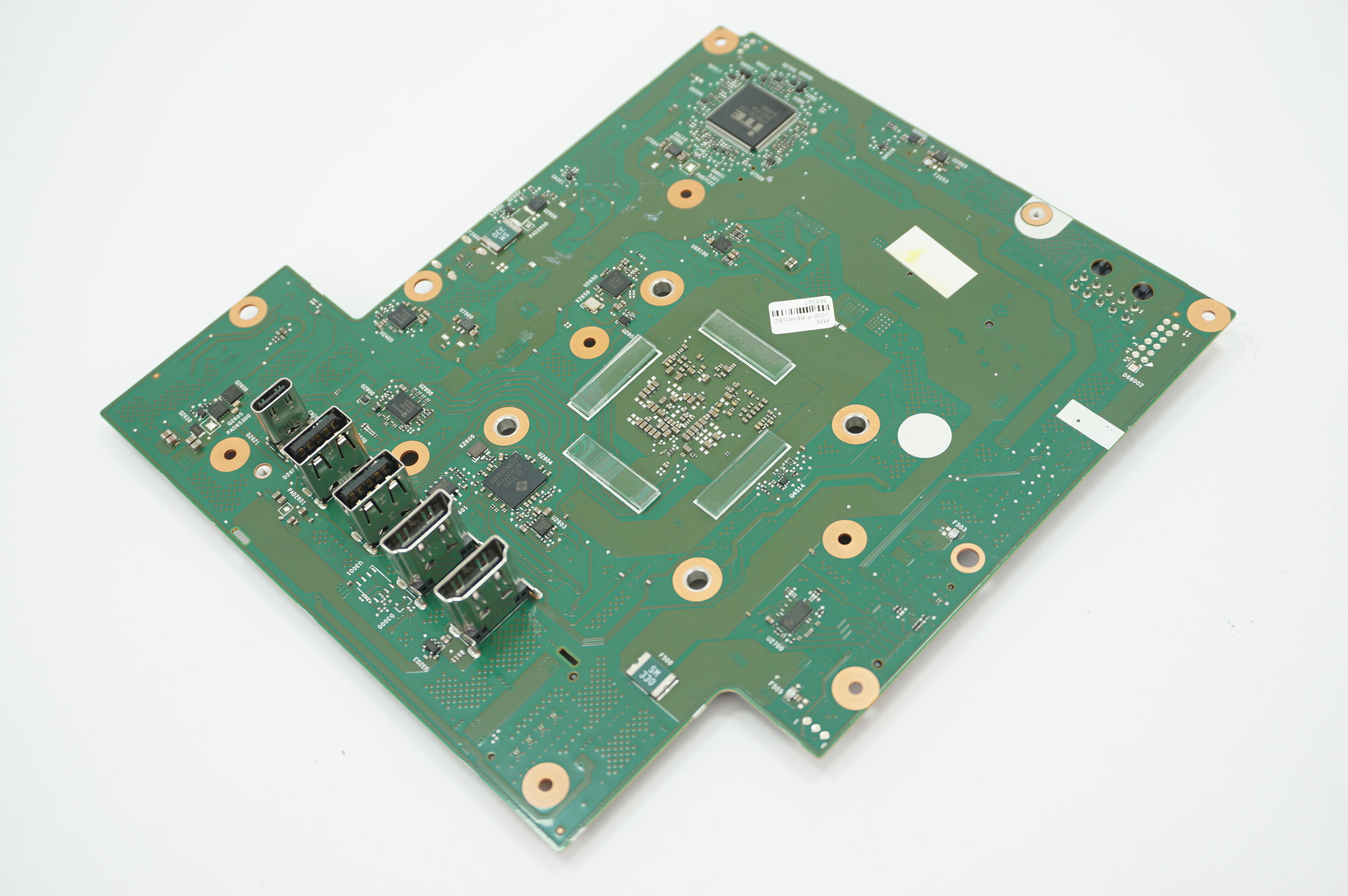 P20676-607 Hp Intel Core Ultra 7 258V 32GB Motherboard 32-C1014