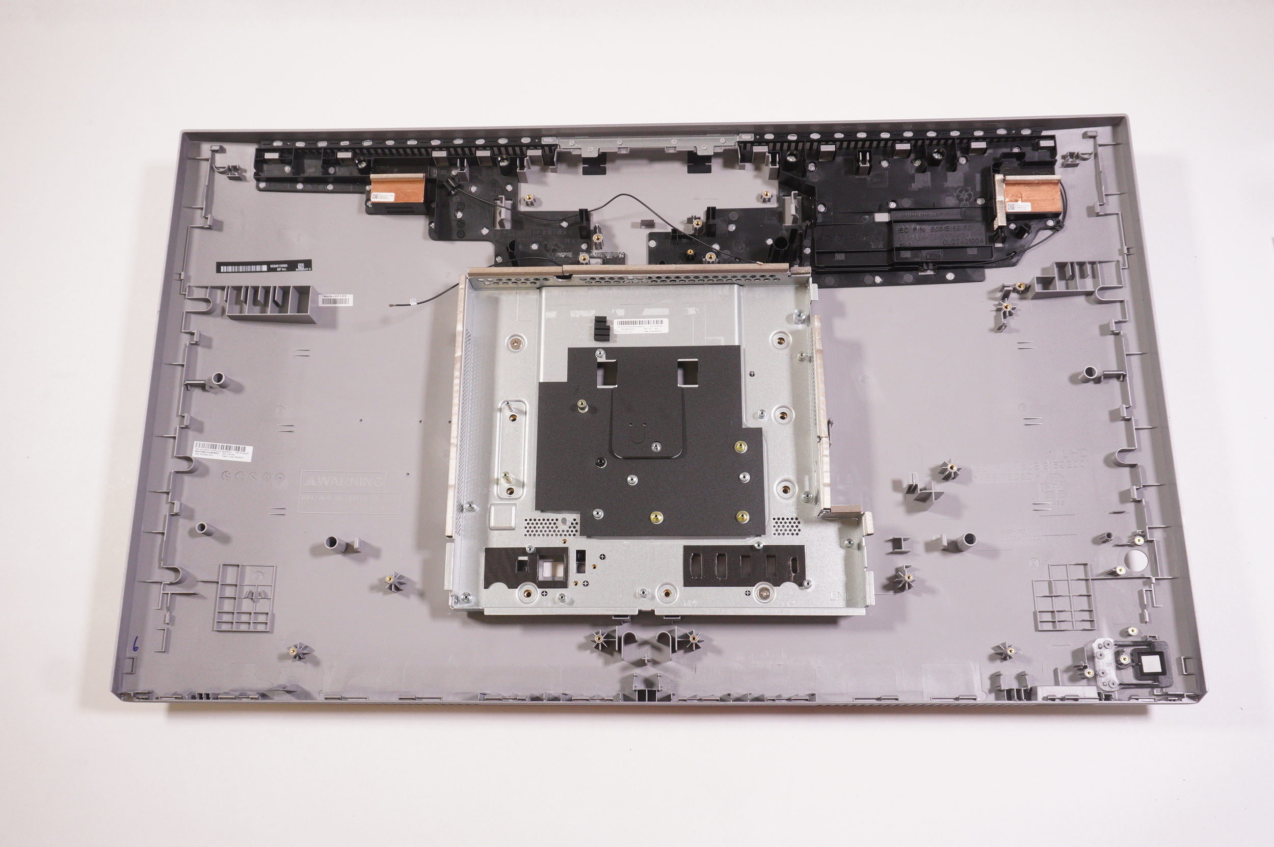 P20677-003 Hp LCD Back Cover 27-CS1014