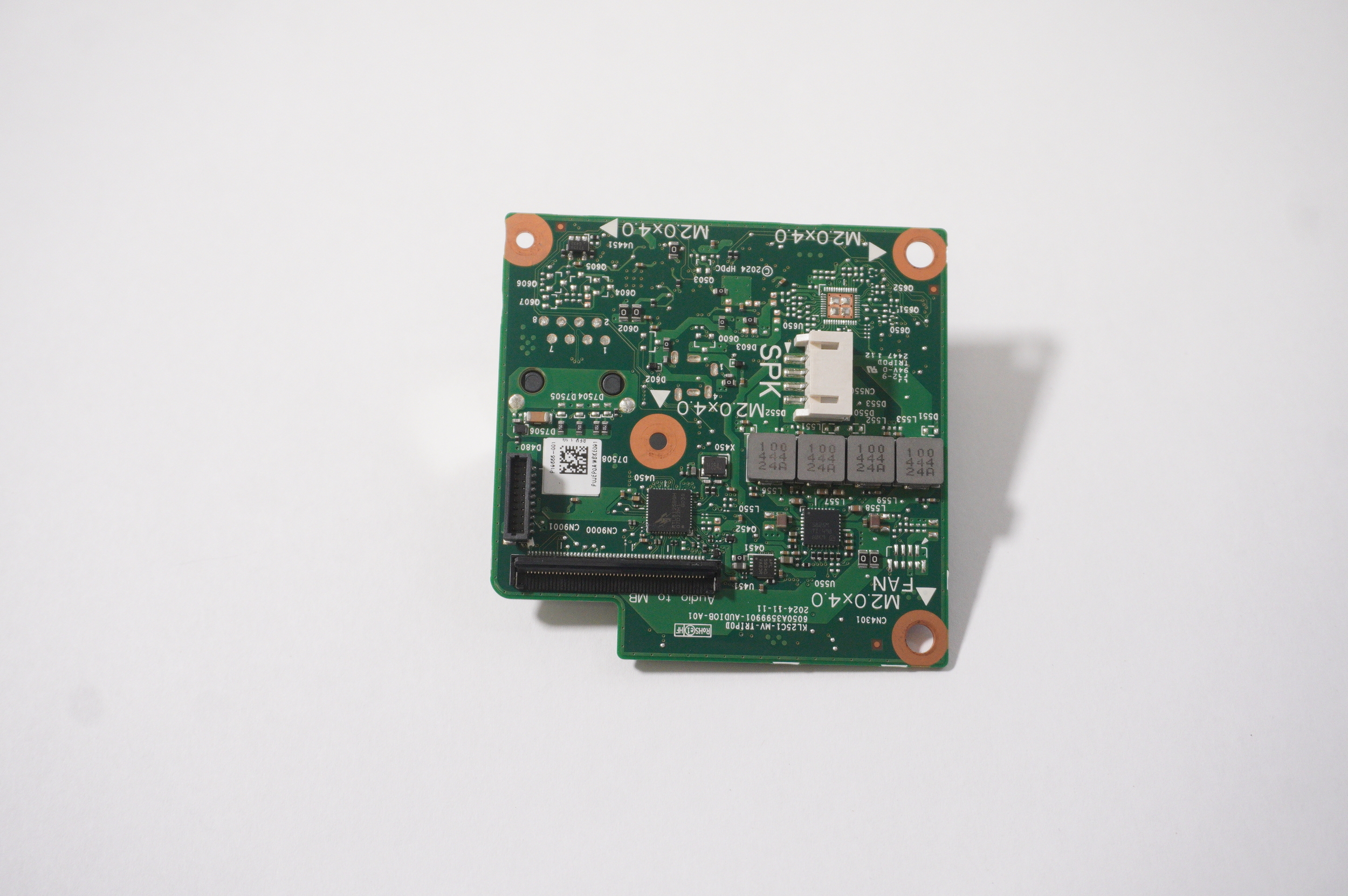 P20686-001 Hp Pc board audio 25c1 kelng27 27-CS1014