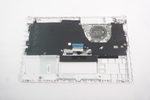 P25914-001 Hp US Palmrest Keyboard Snowflake White 14-DQ3000DX