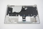 P26455-001 Hp US Palmrest Keyboard Silver 15-FD0127DX