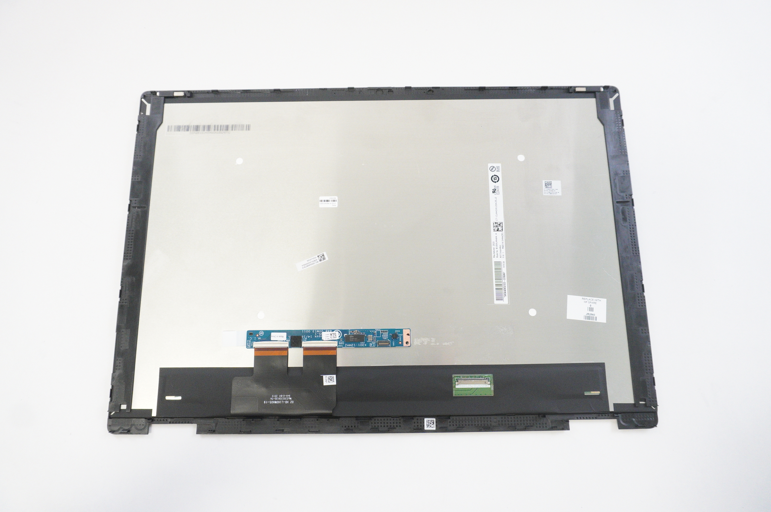 P29006-001 Hp 16 inches 1920 x 1200 Touchscreen LED Display Screen 16-AS0033DX