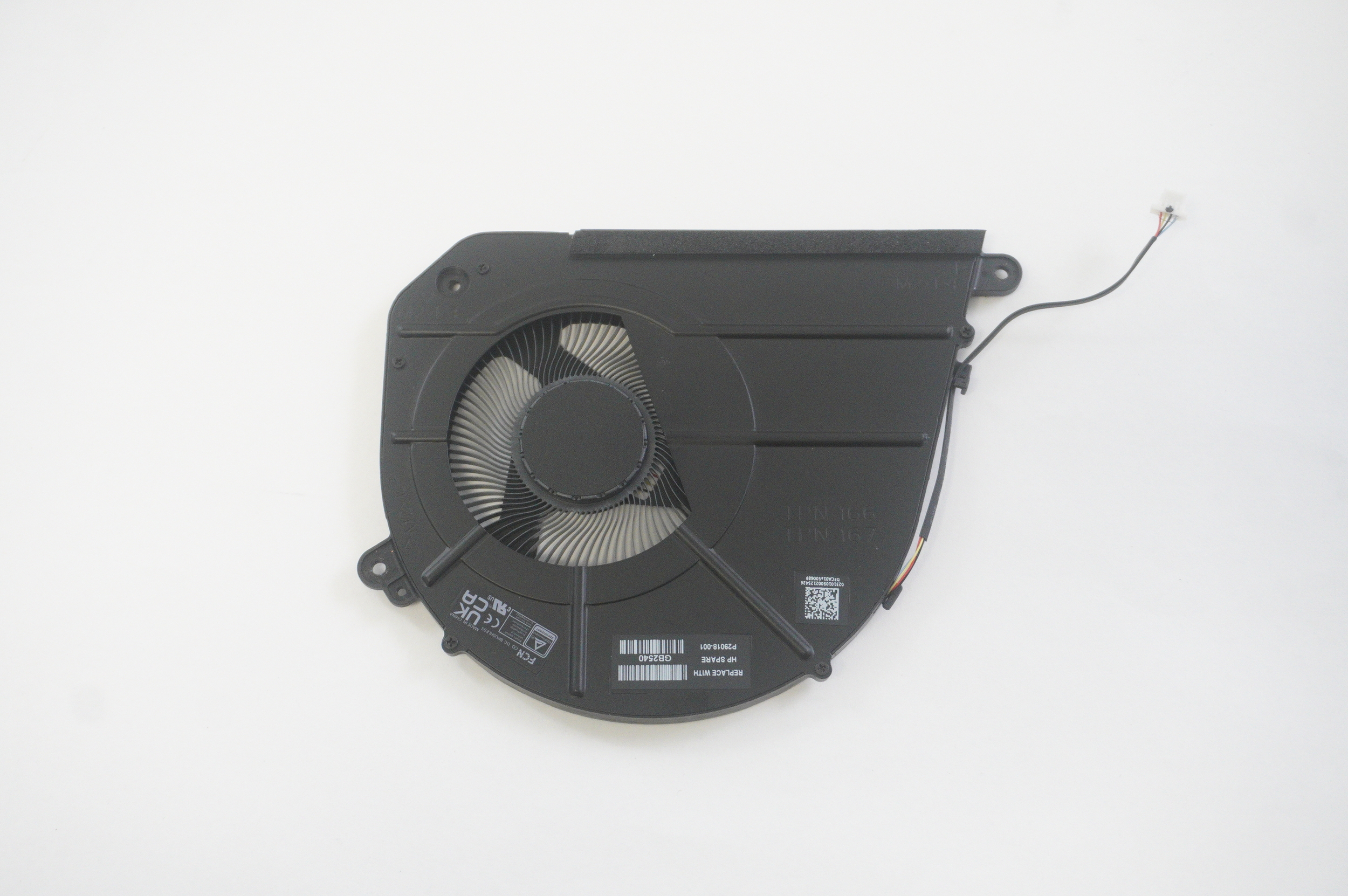 P29018-001 Hp Fan 16-AS0013DX