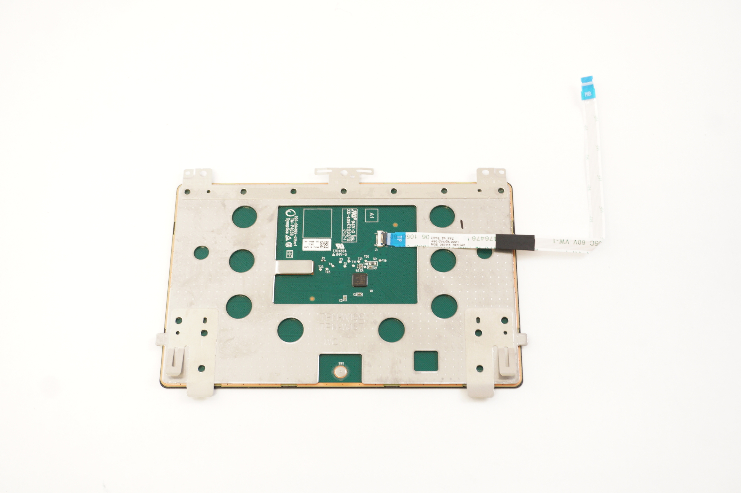 P29025-001 Hp Board touch control Eclipse Gray 16-AS0013DX