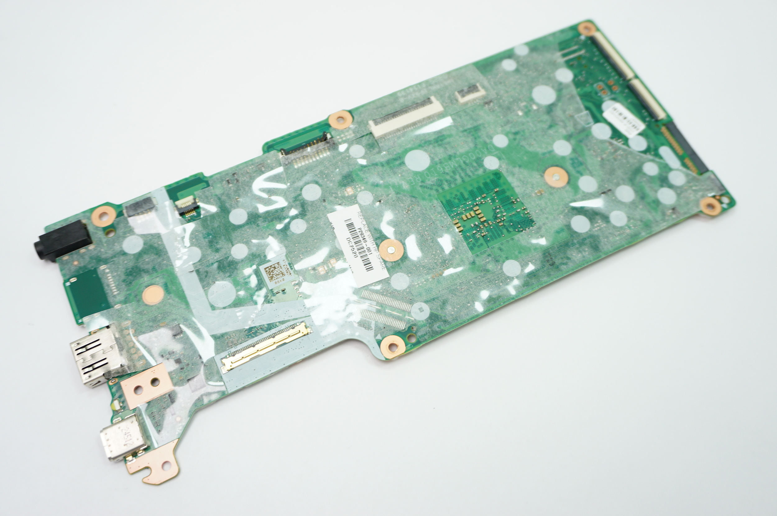 P29349-001 Hp Intel Mobile Celeron N4500 4GB 64GB Motherboard 14A-NE1013DX