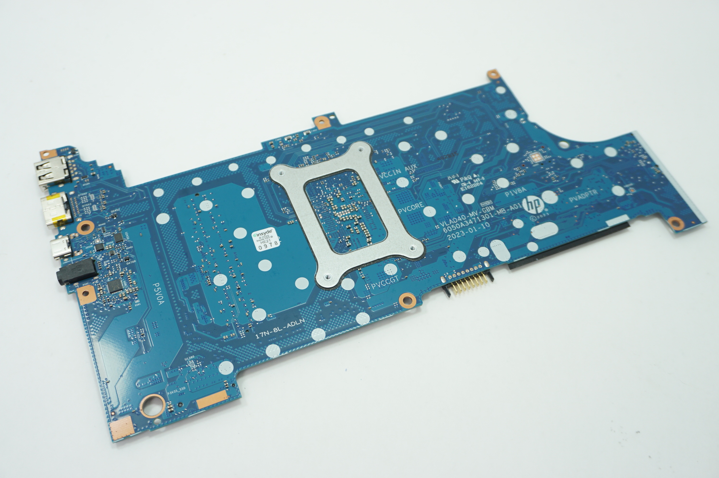P29823-601 Hp Intel Core i3-N305 Motherboard 17-CN3003DX