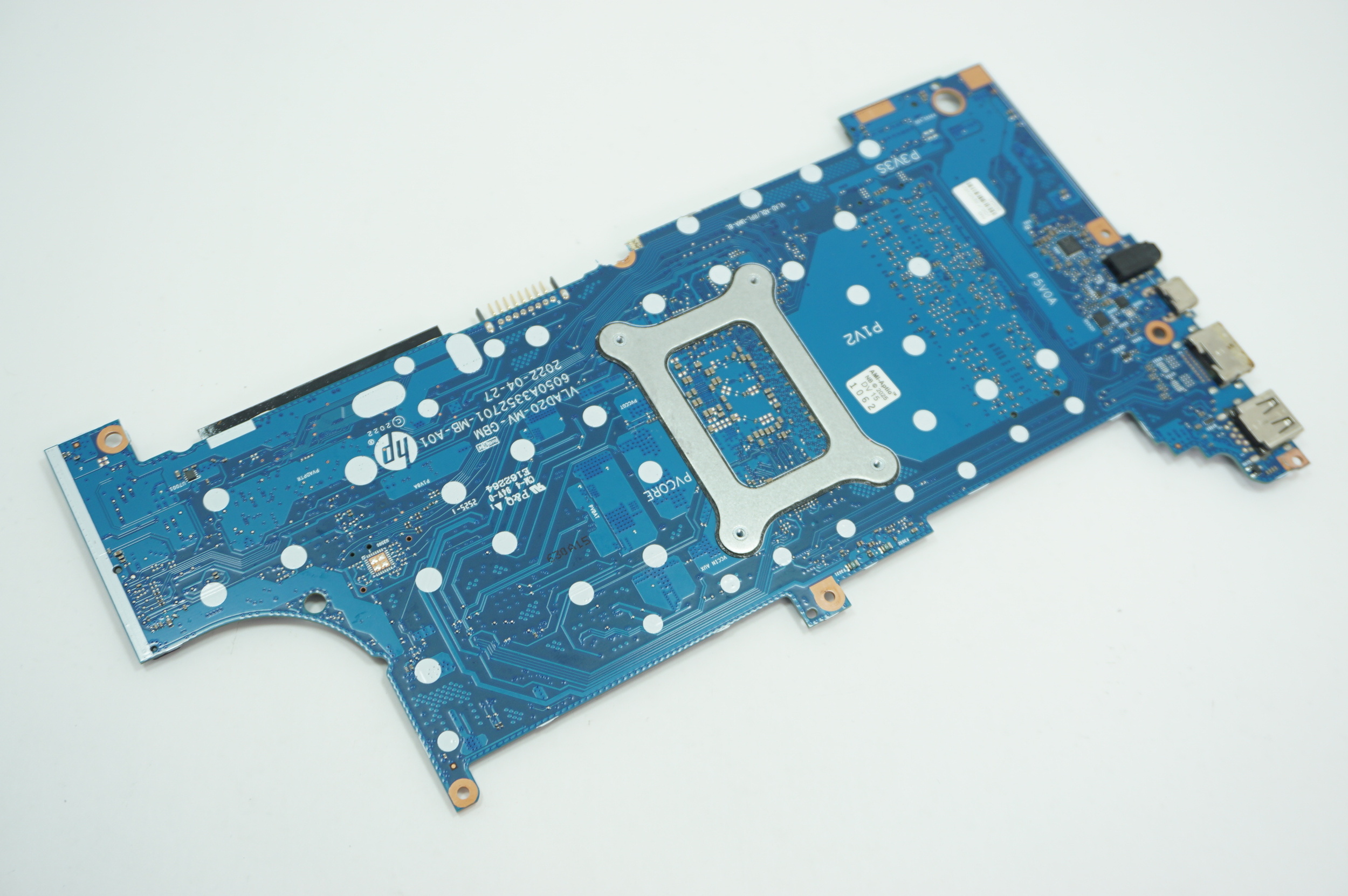 P29829-601 Hp Intel Core i7-1355U Motherboard 17-CN