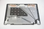 P31096-001 Hp LCD Back Cover W/Antenna Meteor Silver 14-FK0033DX