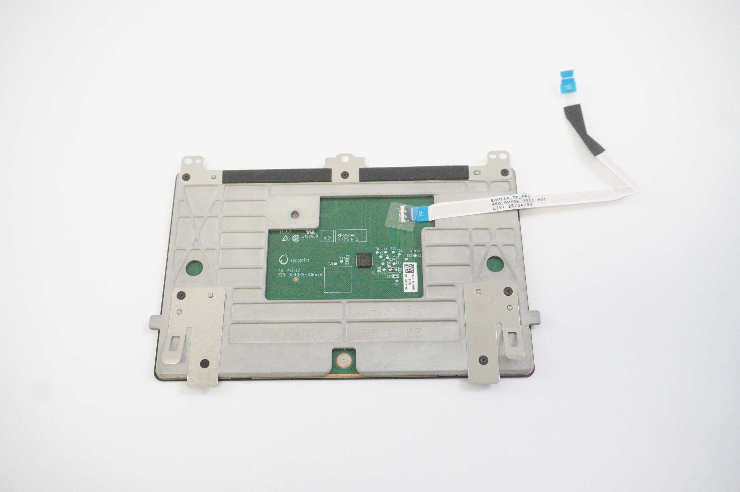 P31106-001 Hp Touchpad W/Cable Module Board Atmospheric Blue 14-FM0013DX