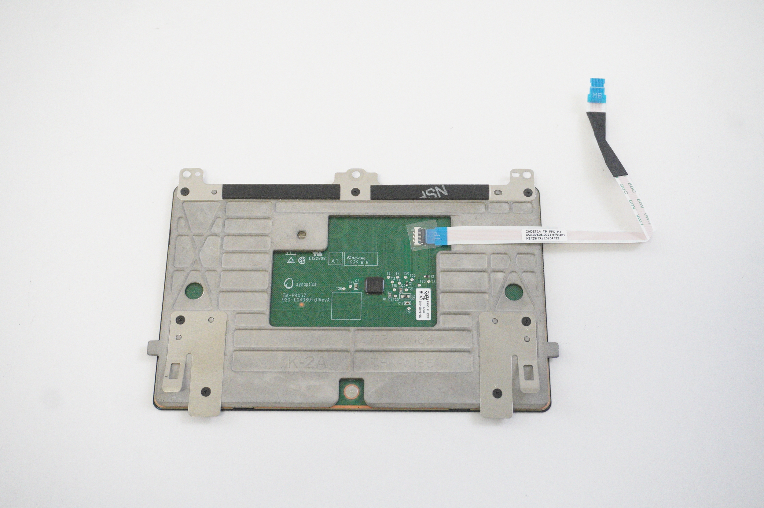 P31108-001 Hp Touchpad Module Board Meteor Silver 14-FK0033DX