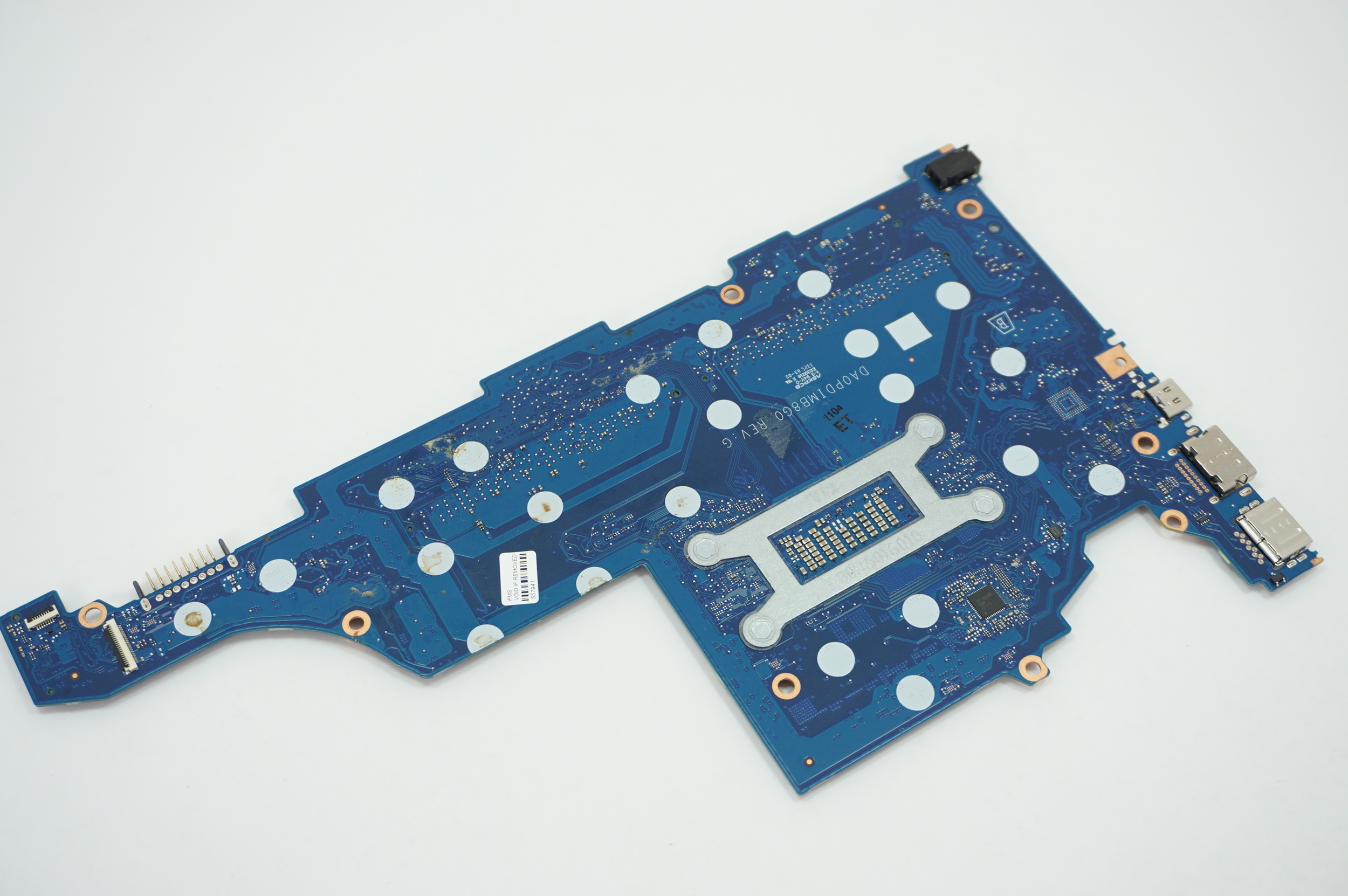 P34891-601 Hp Motherboard uma i5-1334u copi win C0CN6UA#ABA 15-FD0215