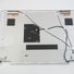 P35301-001 Hp LCD Back Cover W/ Antenna Glacier Silver 14-FP0023DX