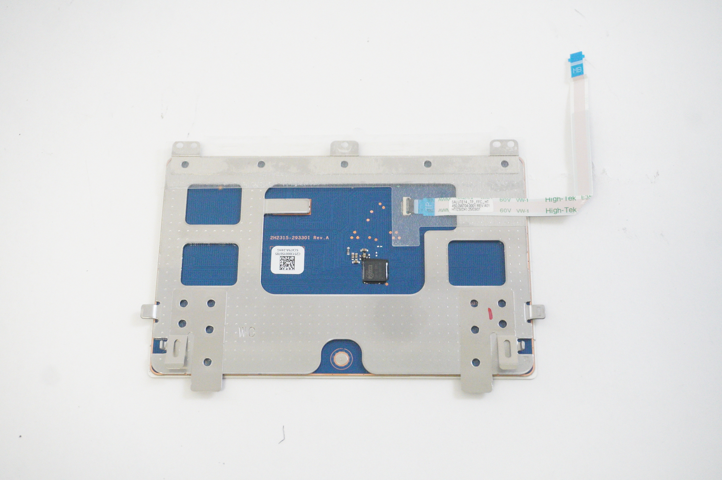 P35307-001 Hp Touchpad gls w/cable Glacier Silver 14-FP0023DX