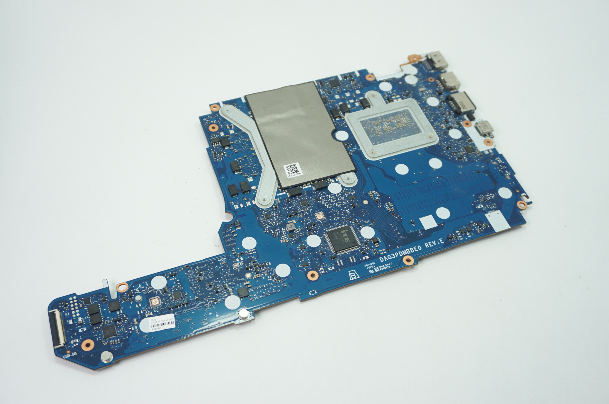 P38352-601 Hp Intel Core i7-13700H GeForce RTX 5060 8GB Motherboard 15-FA2093DX