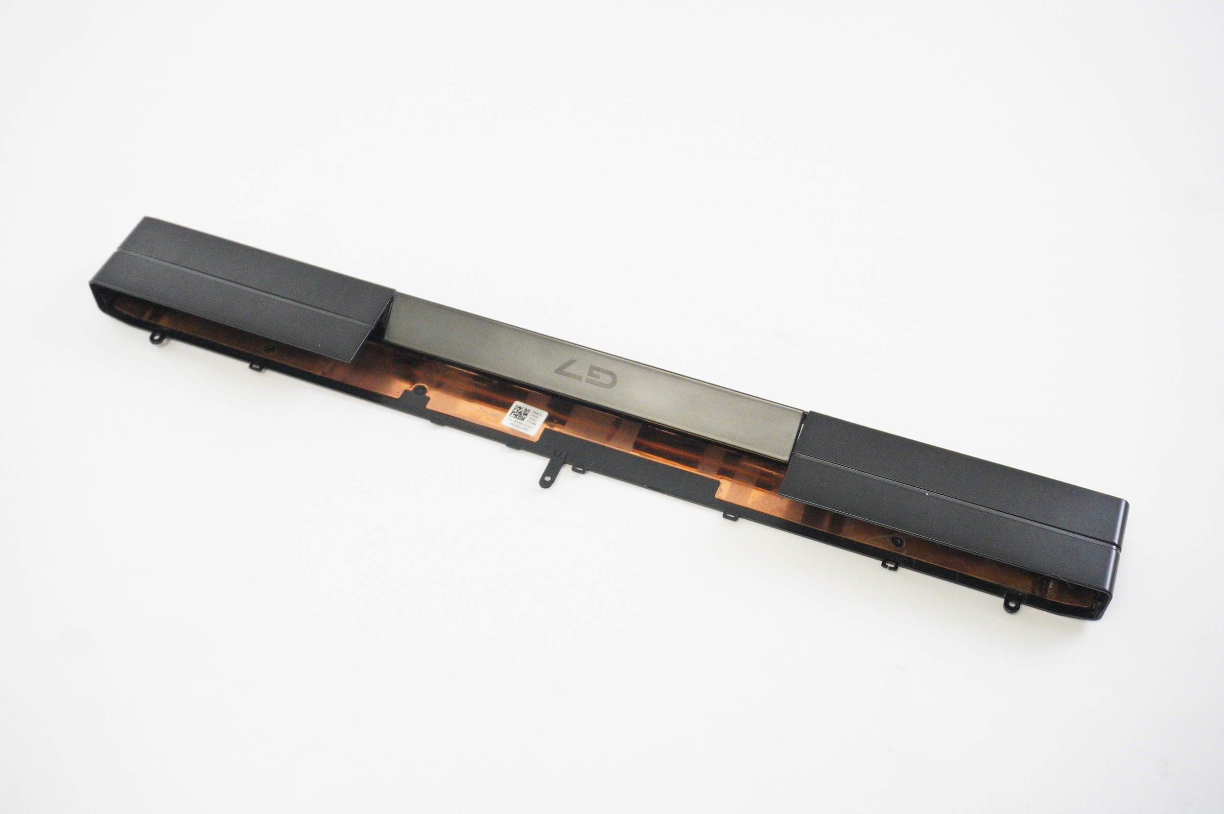P3VRR Dell Port Cover G7500-7194BLK-PUS