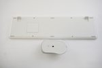 P55000-001 Hp US Keyboard and Mouse White 27-CY0074