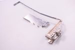 P5Y1K Dell Left Hinge And Plate INSPIRON 15R-2637