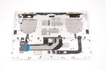 P66PH Dell US Palmrest Keyboard XPS9440-7134SLV-PUS