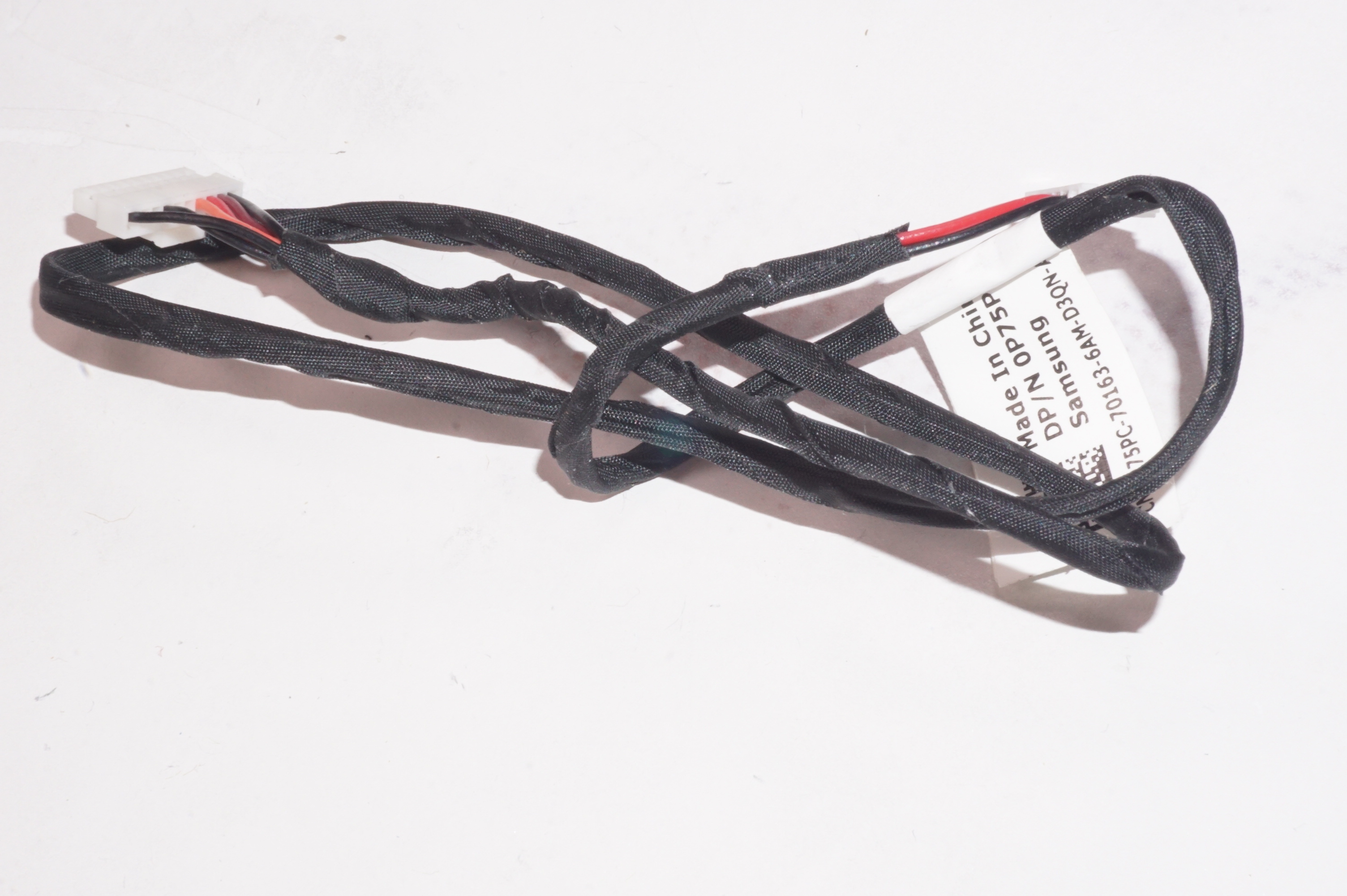P75PC Dell Backlight Cable I3263-8500BLK