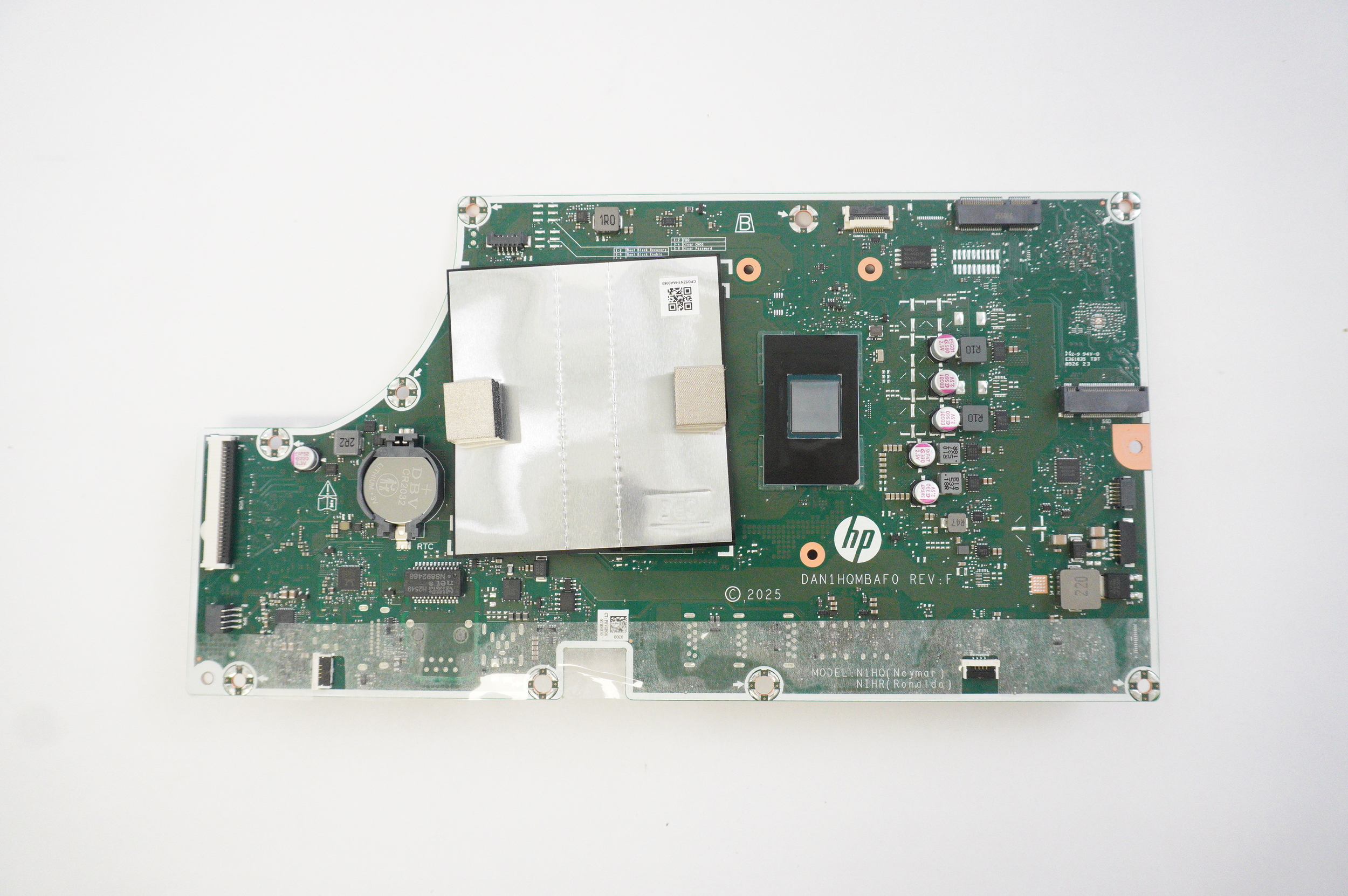 P77453-606 Hp AMD Ryzen 7 4000 Series 6-core System Board 27-CW0054