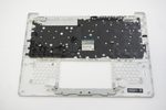 P80838-001 Hp US Palmrest Keyboard Glacier Silver 14-HZ0005DX D0VR2UA#ABA