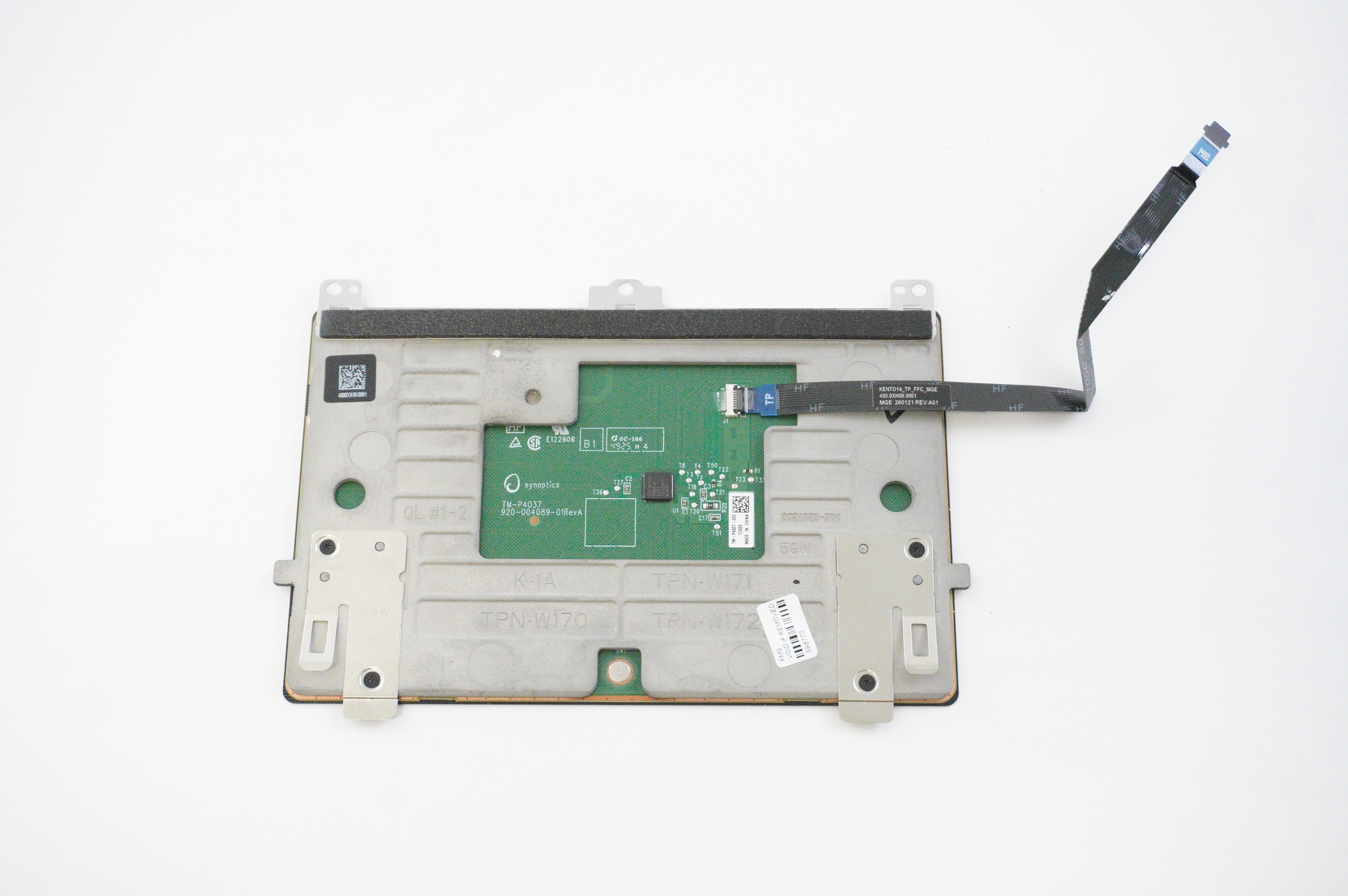 P97574-001 Hp Touchpad Module Board Deep Espresso 14-KC0013DX D31MHUA#ABA