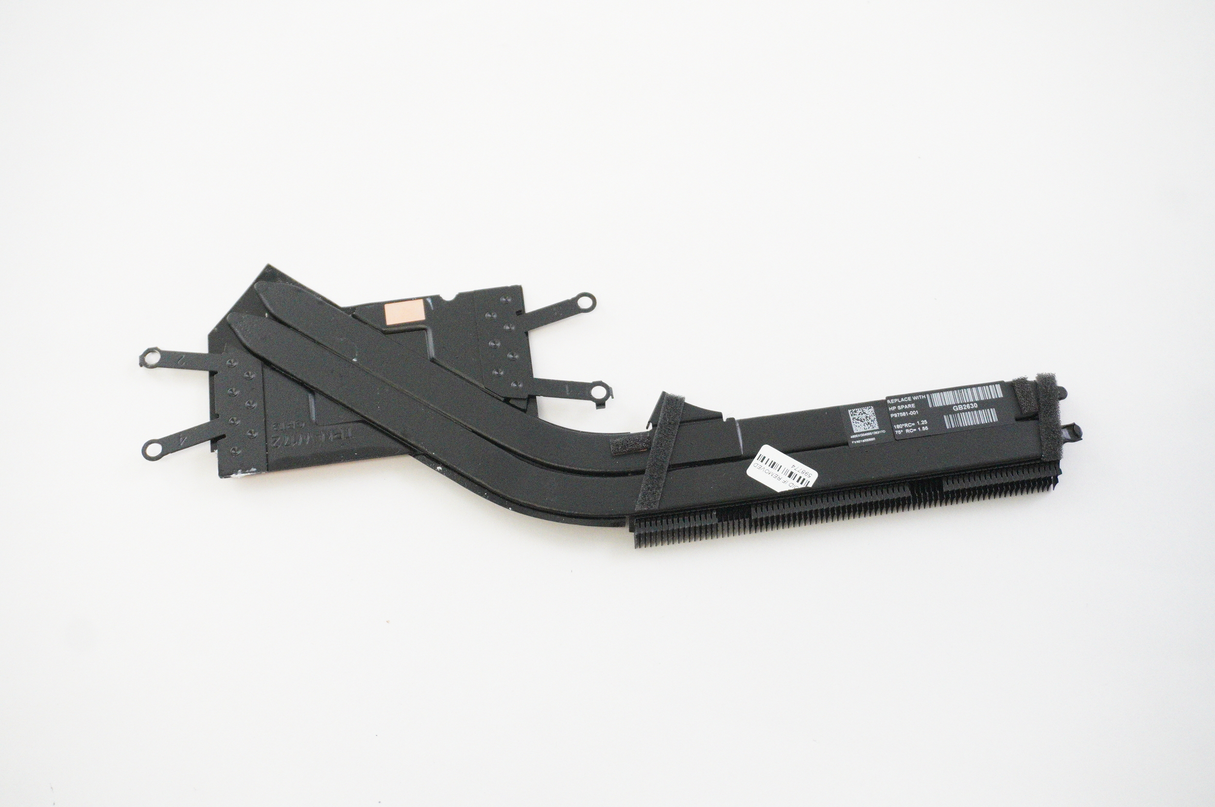 P97581-001 Hp CPU Heatsink 14-KC0013DX D31MHUA#ABA