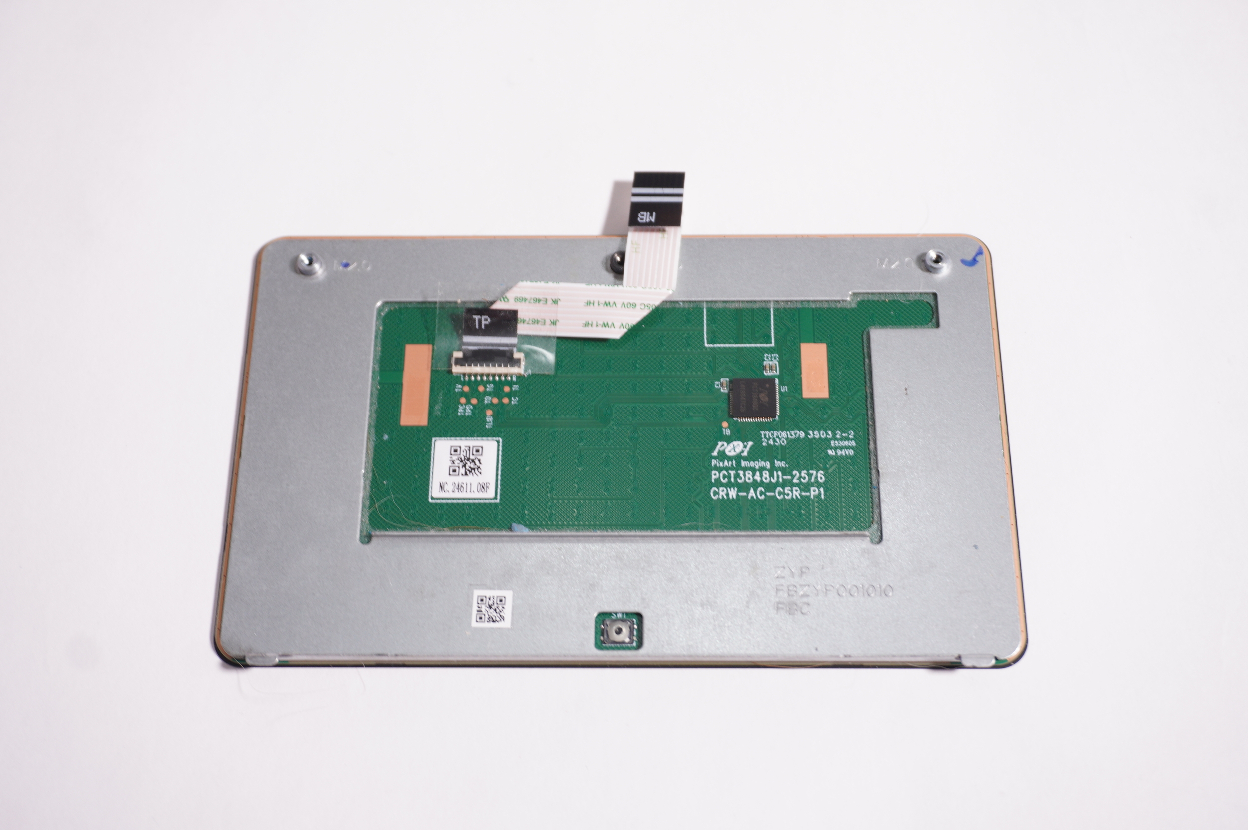 PCT3848J1-2576 Acer Touchpad Module Board W/ Cable ANV15-41-R2Y3