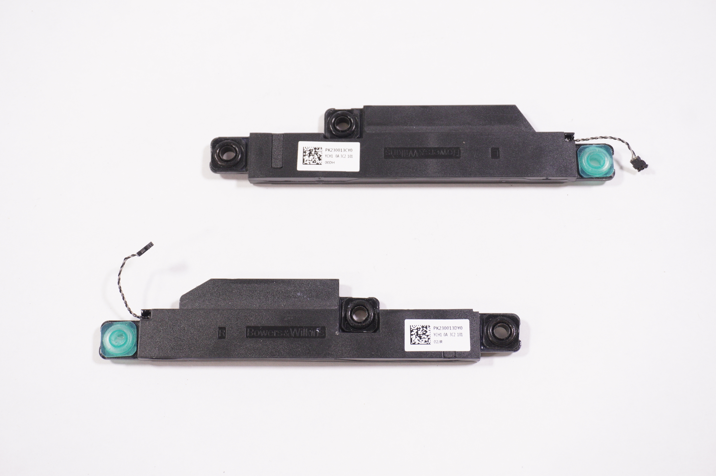 PK230013CY0 Lenovo Speaker L 83FF (L+R) 83FF0000US Yoga Book 9 13IMU9