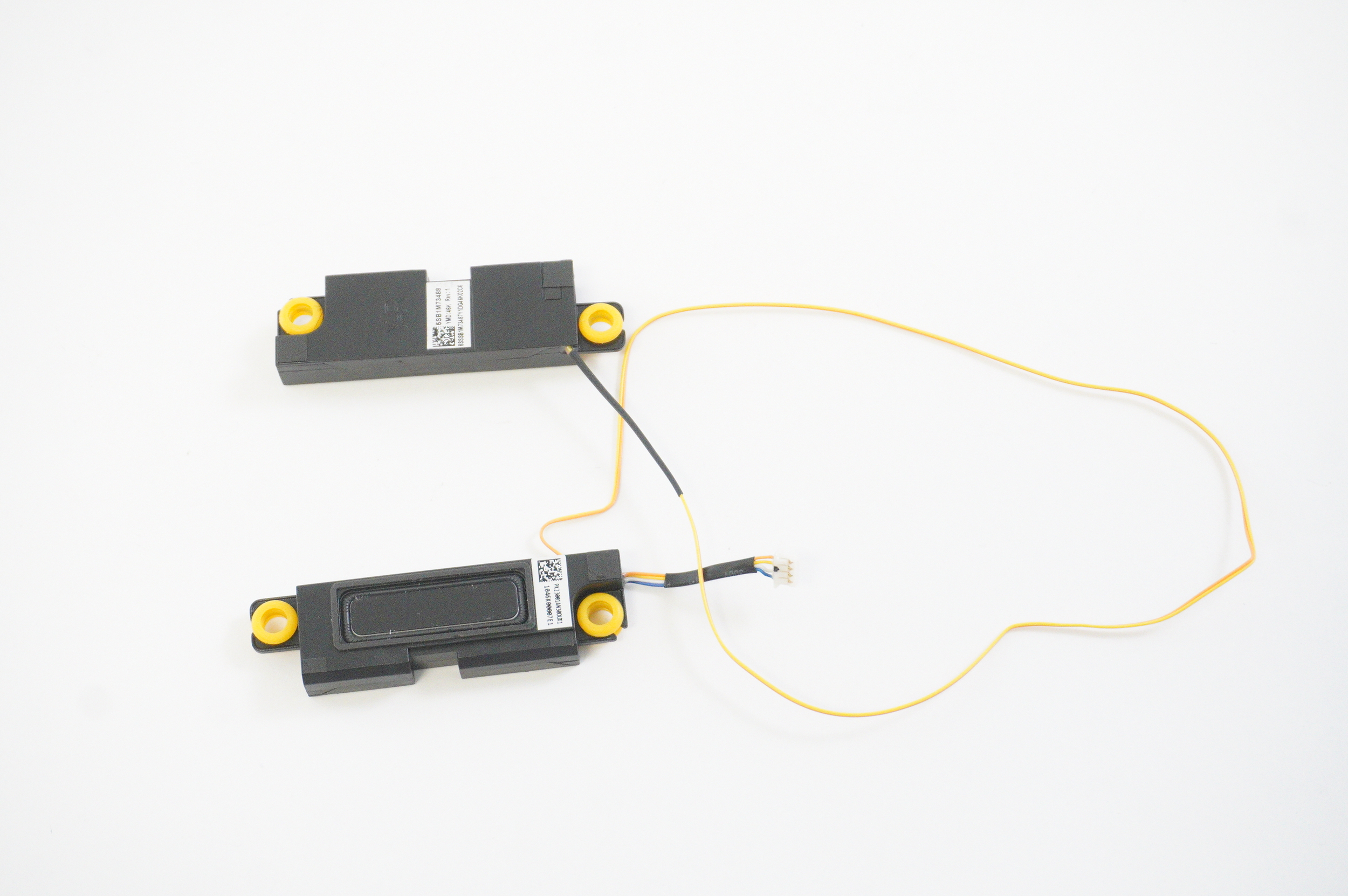 PK23001AN30OUX1 Lenovo Speakers L and R 83FD0015US Legion 7 16IRX9