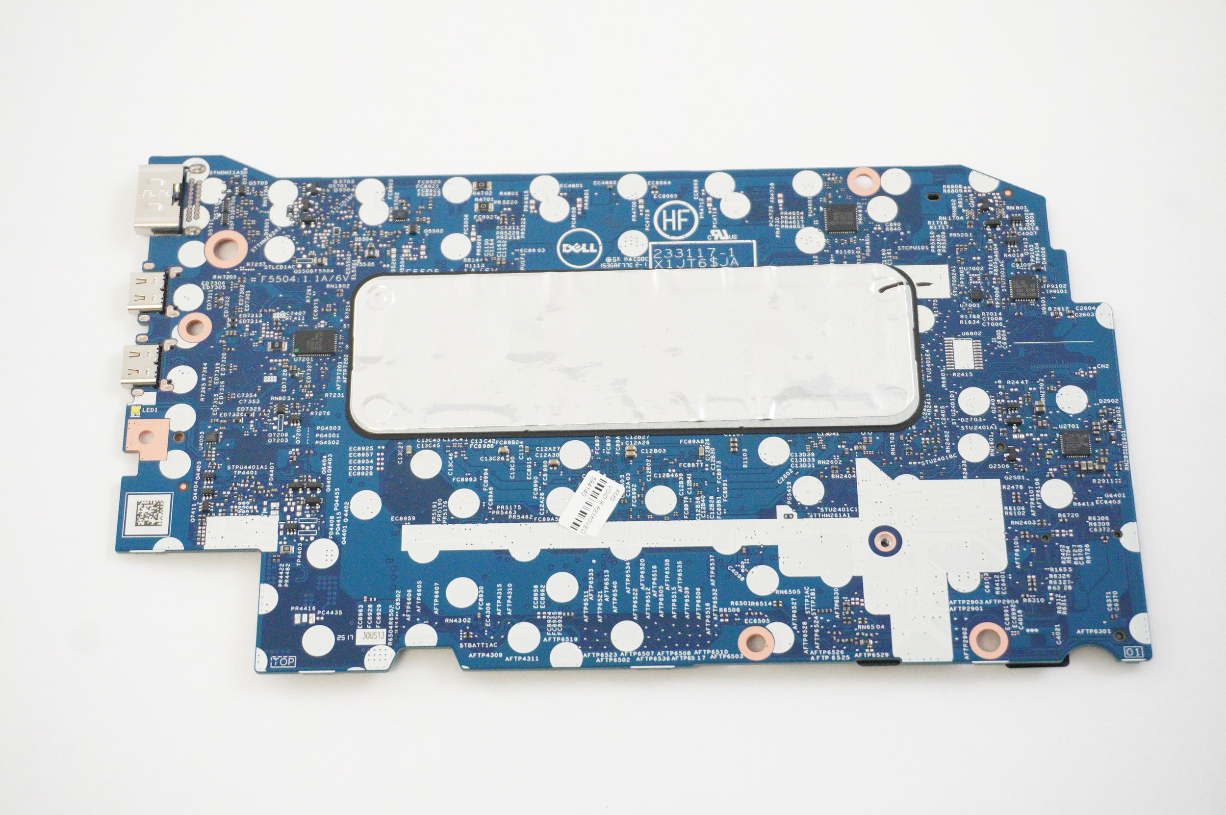 PKMHG Dell AMD Ryzen AI 300 Series System Board LDB16255-A873BLU-PUS