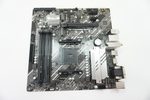 PRIME-B550M-A-AC  AMD AM4 B550 RYZEN GAMING DESKTOP MOTHERBOARD No I/O Plate