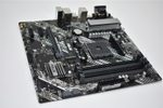 PRIMEB450MAII Asus AMD Socket AM4 DDR4 Motherboard No IO Shield Plate