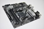 PRIMEB550MAWIFI Asus Prime B550M-A AMD B550 Socket AM4 Motherboard No IO Shield Plate