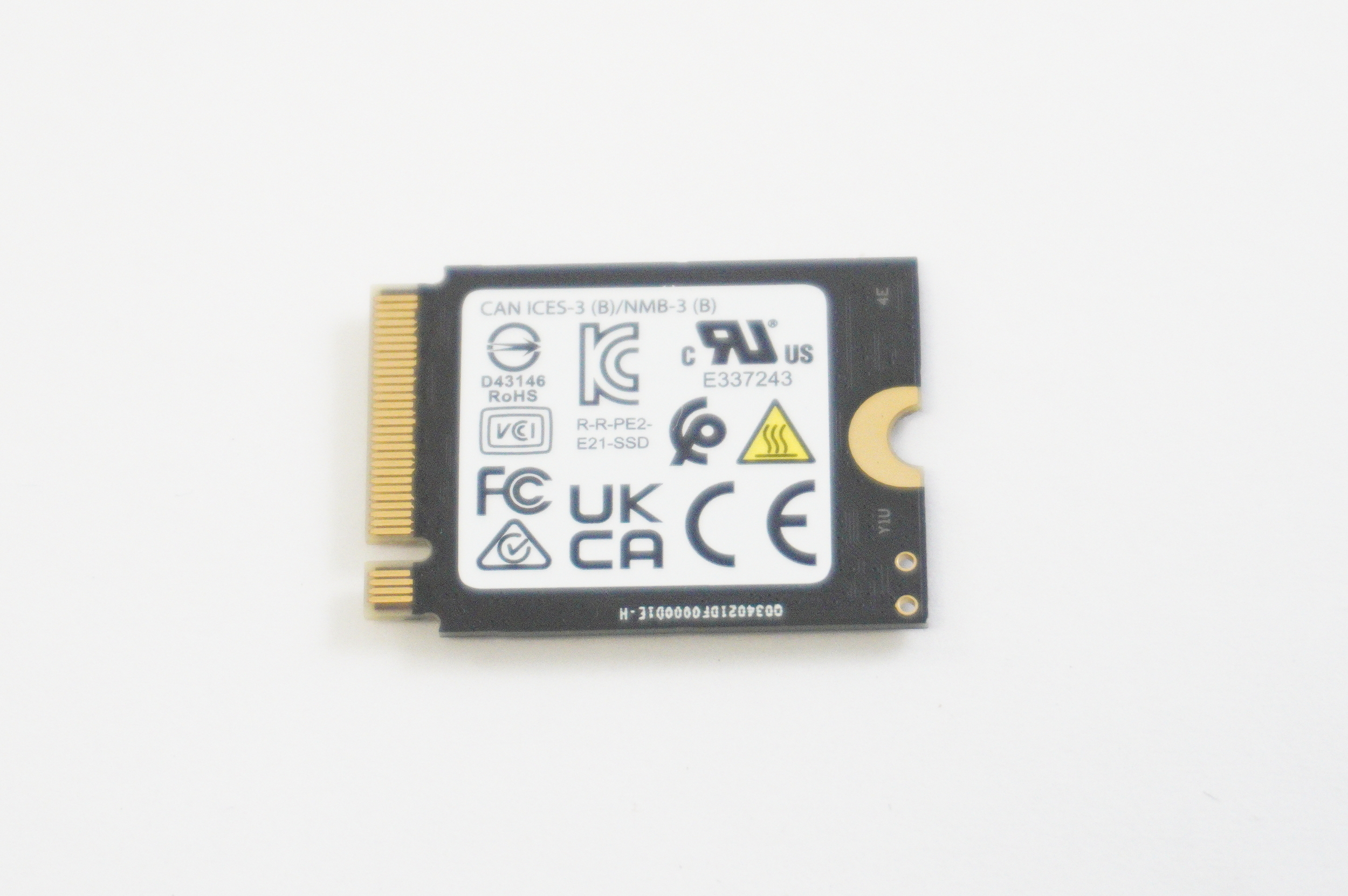 PSELN128GA17SC0 Hp ABT2 PCIE GEN4X4 NVME 128GB SSD